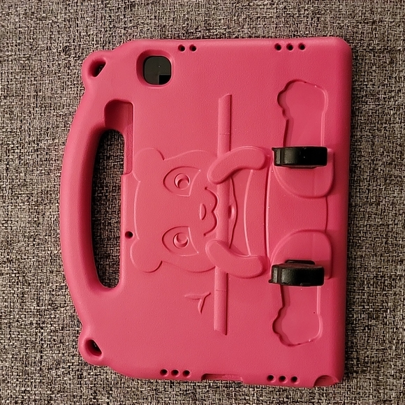 MOKO Samsung Galaxy A7 10.4" 2020 Tab - KID'S CASE w/ Stand - NEW - Picture 3 of 7